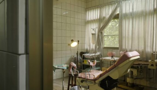 助產之聲/2025新北市紀錄獎第三名