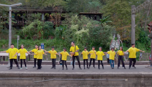 《好所在》校園唱客創作推廣計畫
