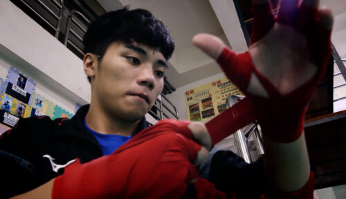 遠離祖靈的孩子/2026院線上映