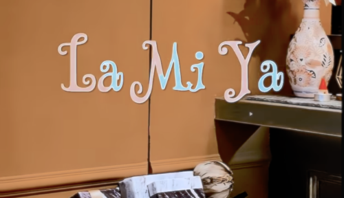 Lavi 翁彤薰《La Mi Ya》